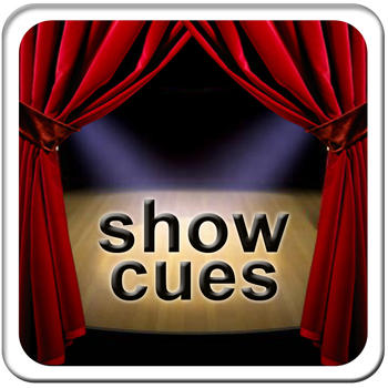 Show Cues for iPad LOGO-APP點子