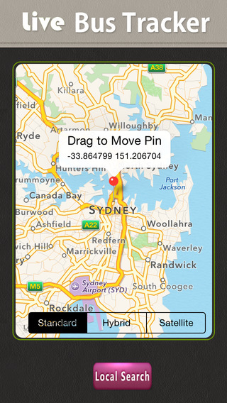 【免費旅遊App】Bus Tracker - World Live Status-APP點子