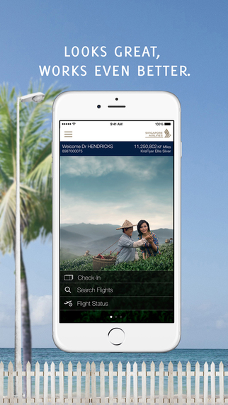 【免費旅遊App】Singapore Airlines-APP點子