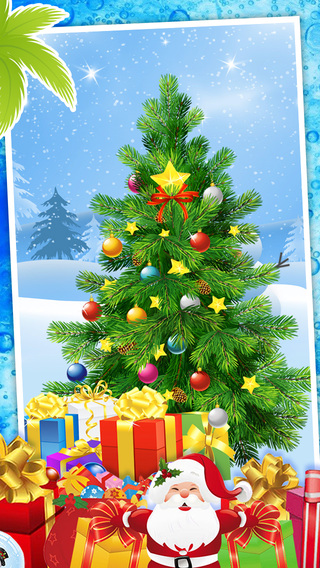 【免費遊戲App】Christmas Tree Maker - Holiday Games-APP點子