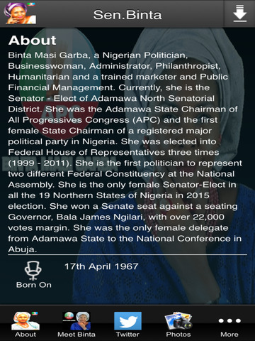 【免費商業App】Sen.Binta-APP點子