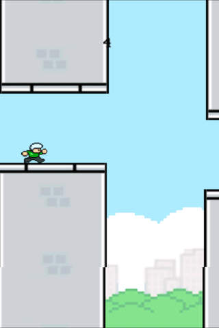 Jumpy Junior - Fly Smart or Die Hard screenshot 3