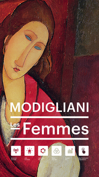 免費下載攝影APP|Modigliani - Les Femmes app開箱文|APP開箱王