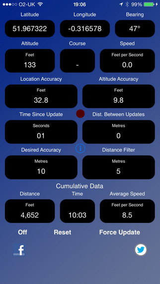 【免費交通運輸App】GPS Device Data-APP點子