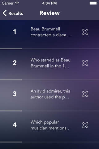 Fashions and Celebrities Quiz and Trivia: Designers, Models and Brands screenshot 4