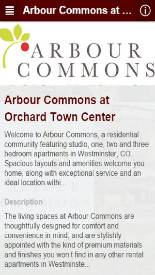 免費下載商業APP|Arbour Commons at OTC app開箱文|APP開箱王