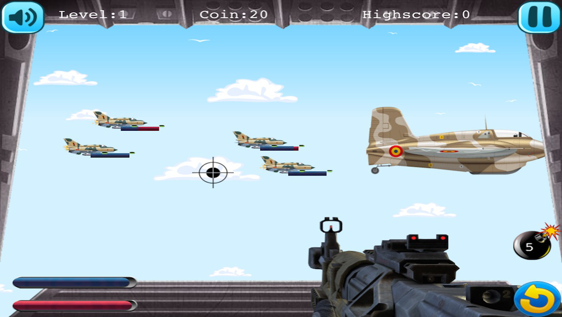 play fighter jet games