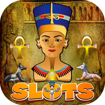 Nefertiti Pro Slots HD 遊戲 App LOGO-APP開箱王