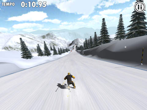 【免費遊戲App】SKI EXPERIENCE-APP點子