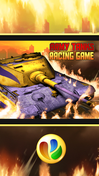 Army Tanks Racing Game