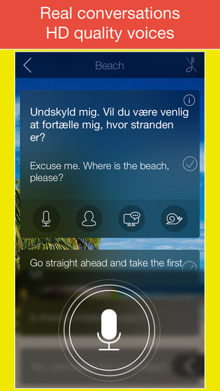 【免費教育App】Speak Danish FREE - Interactive Conversation Course - learn a language with Mondly: vocabulary lessons and audio phrases for travel school and business-APP點子