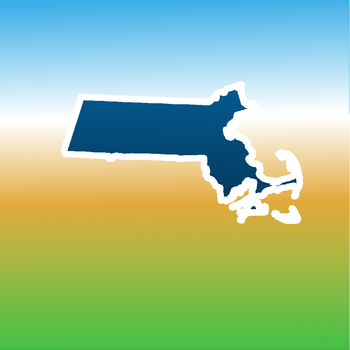 Aqua Map Massachusetts Lakes - GPS Offline Nautical Charts 交通運輸 App LOGO-APP開箱王