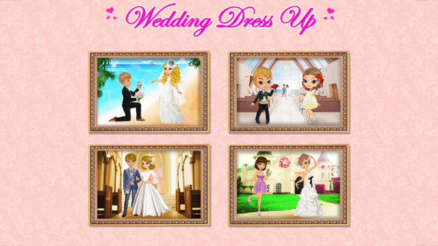 【免費生活App】Sara's Wedding Day Makeover-APP點子