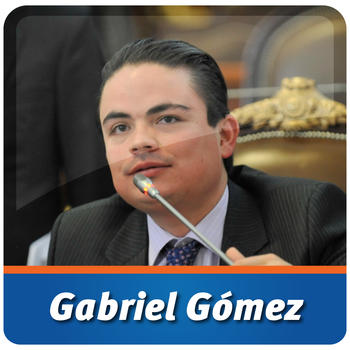 Dip. Gabriel Gómez del Campo Gurza 生活 App LOGO-APP開箱王