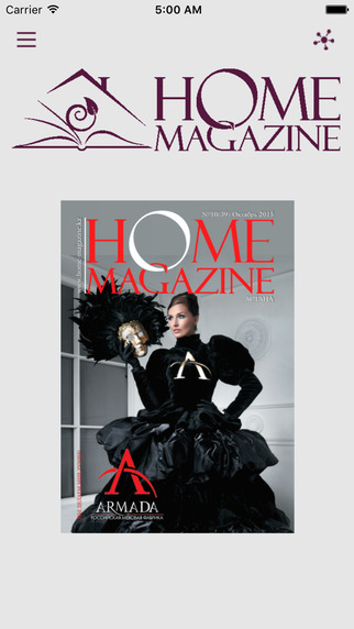 Home magazine Астана - мобильная версия журнала