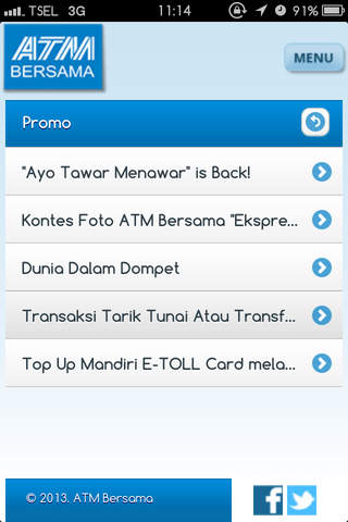 ATM Bersama (Official) screenshot 3