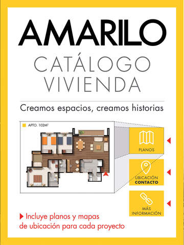 【免費生活App】Revista Amarilo-APP點子