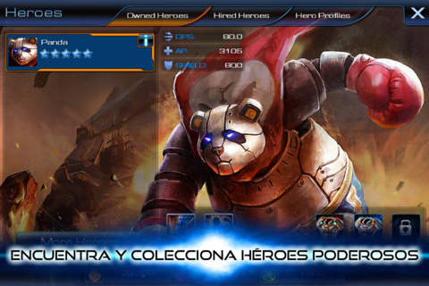 Galaxy Factions screenshot 3