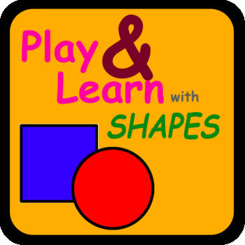 Play & Learn with Shapes 教育 App LOGO-APP開箱王