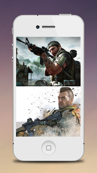 免費下載生活APP|HD Wallpapers For Call Of Duty EDITION - Design your custom Lock Screen Wallpapers app開箱文|APP開箱王