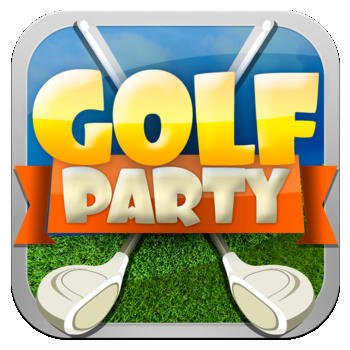 Golf Party - Best Social Game LOGO-APP點子