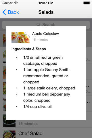 Paleo Superfood Cookbook - Recipes, Meals & Ideas screenshot 4