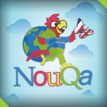 Nouqa Langues LOGO-APP點子