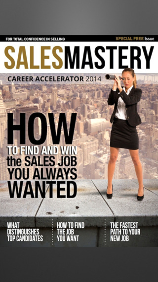 Sales Mastery Magazine