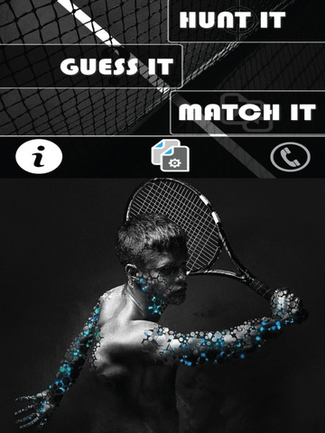 Spike That Tennis Ball Edition screenshot 2