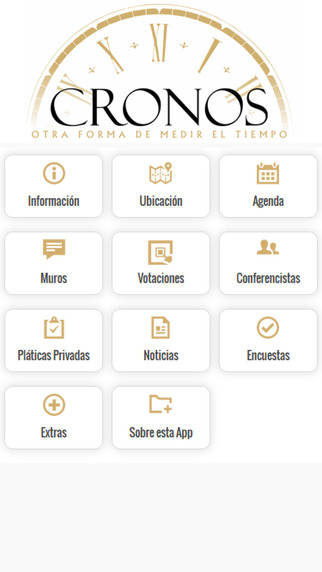 免費下載商業APP|Congreso Mercadotecnia Cronos 2015 app開箱文|APP開箱王