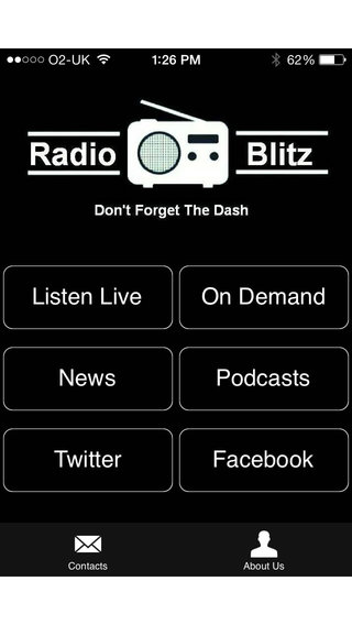免費下載音樂APP|Radio-Blitz app開箱文|APP開箱王