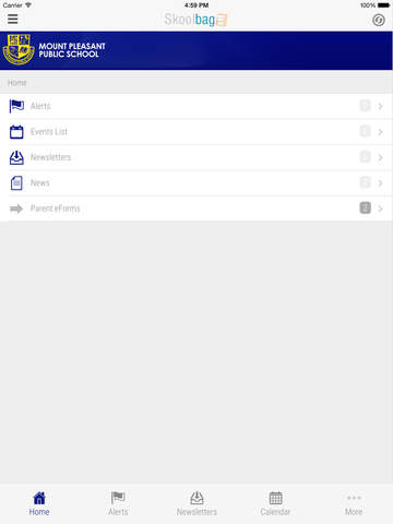 免費下載教育APP|Mount Pleasant Public School - Skoolbag app開箱文|APP開箱王