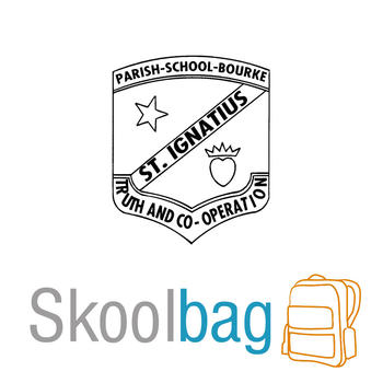 St Ignatius' Primary School Bourke - Skoolbag LOGO-APP點子