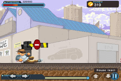 Chase Burger screenshot 2