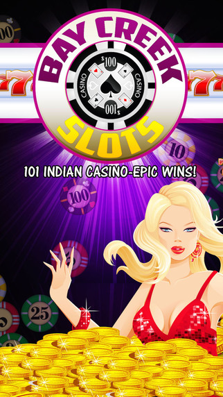 Bay Creek Slots Pro - 101 Indian Casino - Epic wins