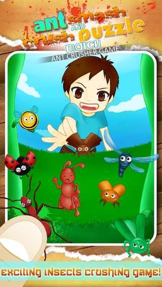 【免費遊戲App】Ant Matching Crush Pop Craze-APP點子