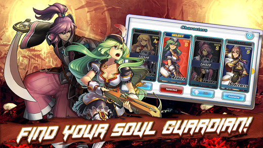 【免費遊戲App】Soul Guardians: Age of Midgard-APP點子