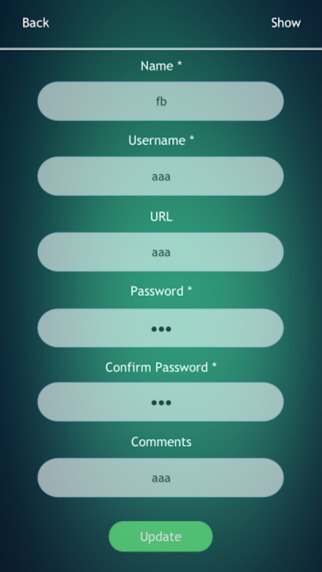 免費下載娛樂APP|SaveMyPassword app開箱文|APP開箱王