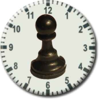 ChessClock LOGO-APP點子