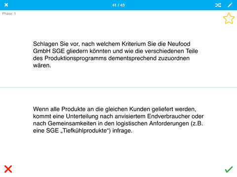 【免費教育App】Geprüfter Wirtschaftsfachwirt-APP點子