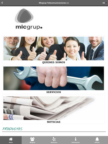 免費下載商業APP|Micgrup Telecomunicacions app開箱文|APP開箱王