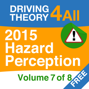 UK Driving Theory Test - Hazard Perception Videos - Vol 7 Free LOGO-APP點子