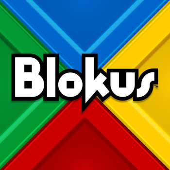 Blokus™ – Attack, Block & Defend! LOGO-APP點子