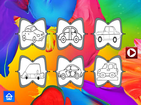 免費下載遊戲APP|Toys Coloring Book For Kids : Cars And Vehicles app開箱文|APP開箱王