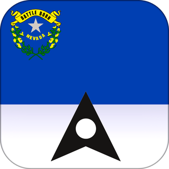 Nevada Offline Maps and Offline Navigation LOGO-APP點子