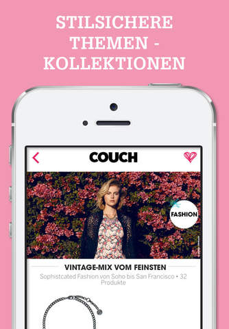 Couch - Die Dinge die wir lieben - Living, Fashion, Beauty & DIY screenshot 2