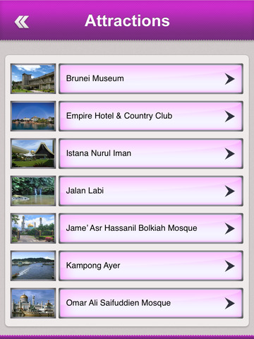 免費下載旅遊APP|Brunei Tourism Guide app開箱文|APP開箱王