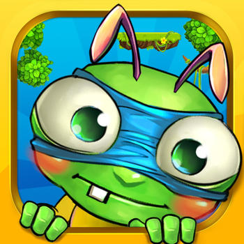 Jumpy Bug LOGO-APP點子