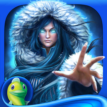 Redemption Cemetery: Bitter Frost HD - A Hidden Object Puzzle Adventure LOGO-APP點子