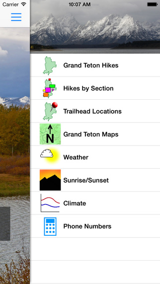 【免費旅遊App】Hiking Grand Teton National Park-APP點子